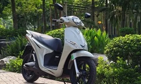 Người dùng VinFast Feliz II: Đi làm mỗi ngày bớt mệt, chạy dịch vụ càng thấy lợi