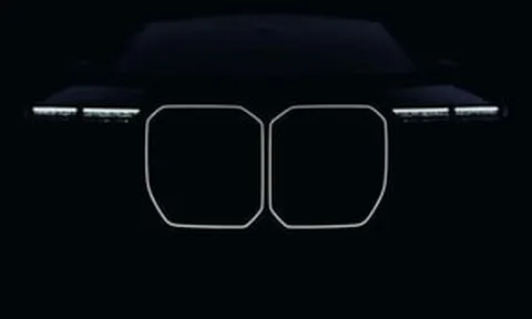 BMW i7 2027 lộ diện tại Bắc Kinh: Nâng cấp pin Rimac, phạm vi hoạt động vượt mốc 624 km