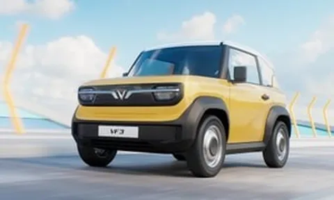 VinFast VF 3 đang gặp loạt đối thủ ‘ngay trên sân nhà’: Liệu có ứng cử viên đủ sức lật đổ 'hiện tượng' xe điện Việt?