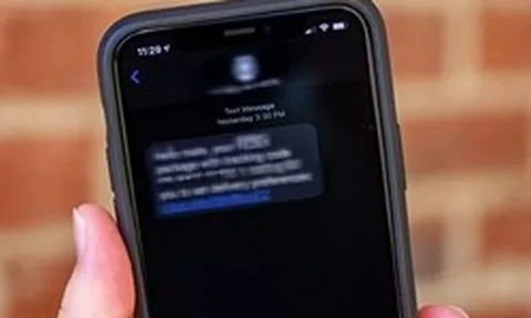 Techcombank cảnh báo đến người nhận được tin nhắn này