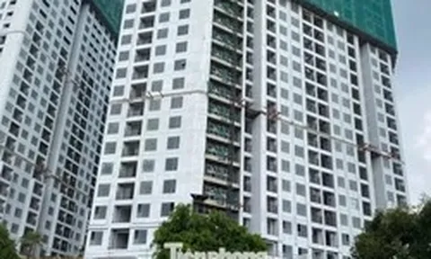 Thanh khoản chậm, căn hộ vẫn tăng giá