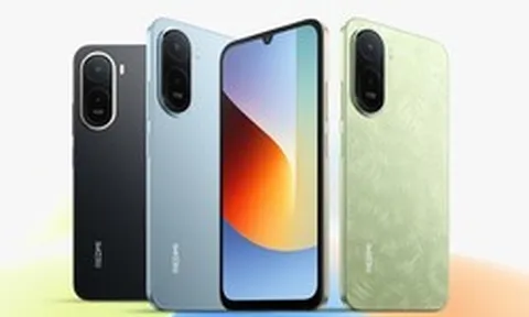 Xiaomi tung smartphone 'ngon bổ rẻ': giá 4 triệu, màn hình lớn, pin siêu khỏe