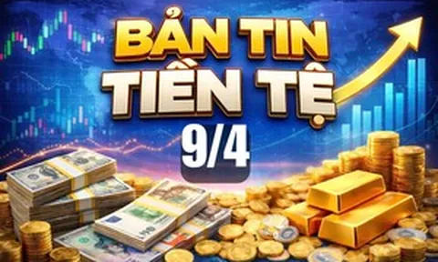 Bản tin tiền tệ 9/4: NHNN bơm ròng hơn 2.600 tỷ đồng, lãi suất qua đêm neo mức 4,7%