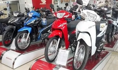 Người Việt xuống tiền mua hơn 241.000 xe máy của một hãng trong 31 ngày