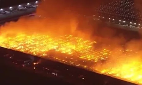 Lương không đủ sống: Nhân viên 'hóa vàng' kho hàng 4.000 tỷ đồng của công ty rồi quay video đăng lên mạng