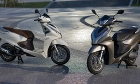 Đập tan tin đồn ế xe xăng, hãng xe Nhật Bản bán ra hơn 612.000 xe máy cho người Việt chỉ trong 90 ngày