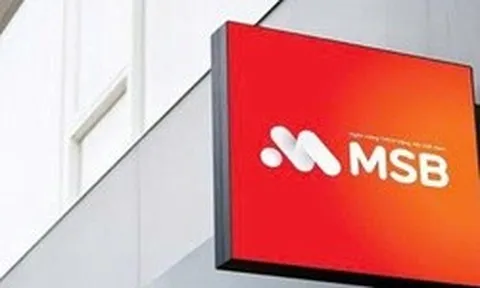 VMSC kiên trì thoái vốn tại MSB