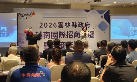 Vùng nông nghiệp lớn nhất đảo Đài Loan tìm cơ hội đầu tư tại TPHCM