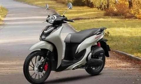 Cập nhật bảng giá xe Honda SH Mode mới nhất giữa tháng 4/2026