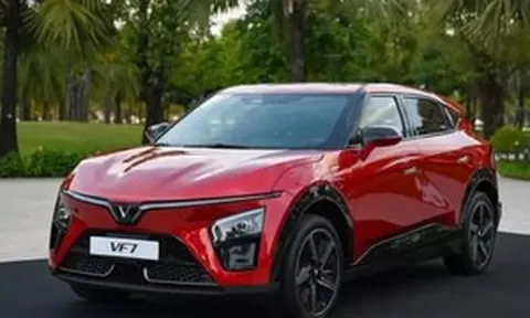 Doanh số xe tháng 3 phân khúc SUV hạng C: Mazda CX5 mất ngôi vương, khách Việt quay xe chọn VinFast VF 7 và tân binh Mitsubishi Destinator