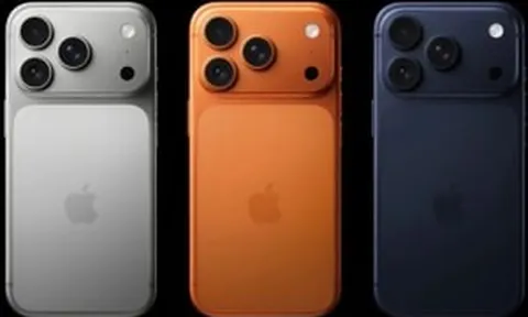 Apple lật đổ Samsung: Cú ngược dòng chưa từng có trên thị trường smartphone quý đầu năm, điểm sáng đến từ iPhone 17