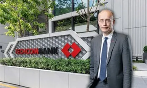 TCB: CEO Techcombank tiết lộ kế hoạch x4 lợi nhuận, tức mốc 130.000 tỷ đồng