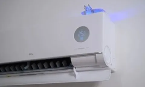 Làm lạnh và tiết kiệm điện thôi chưa đủ, xuất hiện chiếc điều hoà có thể lọc không khí kèm cấp khí tươi tự động bằng AI