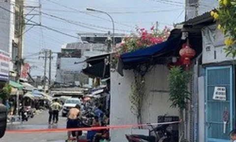 Vụ cháy nhà trọ ở TPHCM: Thời điểm cháy, có hơn 10 người trong nhà