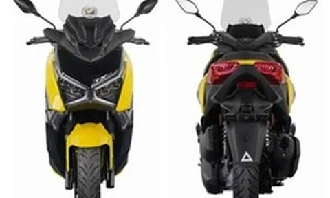 Chưa đến 50 triệu đã có thể mua được xe tay ga sở hữu loạt công nghệ khủng và ngoại hình y hệt Yamaha XMAX