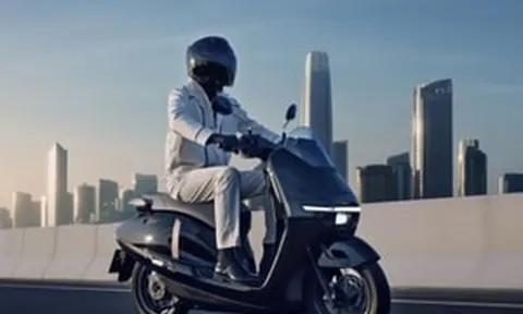 Xe máy điện Honda UC3 chốt lịch về Việt Nam: Pin LFP tầm hoạt động 120km, sạc nhanh 2 tiếng, có số lùi, giá bán quy đổi gần 100 triệu