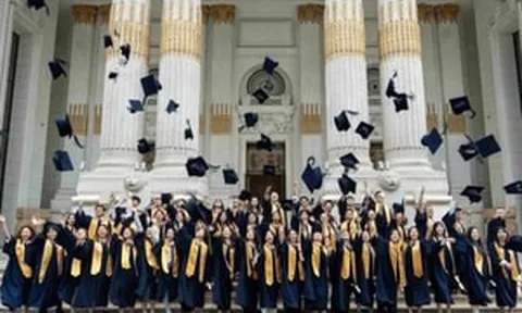 Trường đại học trẻ nhất Việt Nam quy tụ 100 nhà khoa học thế giới, tuyển chọn sinh viên 'toàn năng' đặt mục tiêu lọt Top 100 đại học toàn cầu