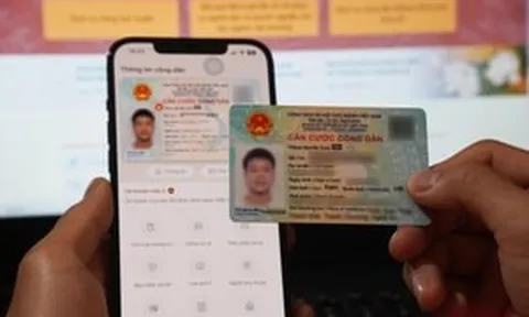 Từ nay, người dân sử dụng căn cước vào những việc này có thể bị phạt đến 10 triệu đồng