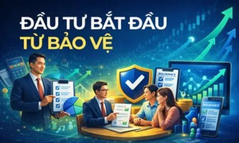 Đừng nhầm lẫn: 'Đầu tư' trong bảo hiểm không phải kênh sinh lời thuần túy