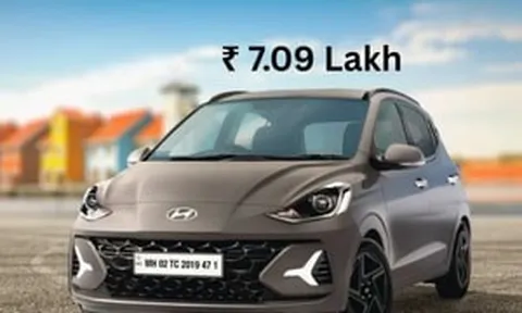 Hyundai Grand i10 ra mắt phiên bản giá chỉ 184 triệu, nhiều nâng cấp cả trang bị và thiết kế, hợp với người chưa giàu