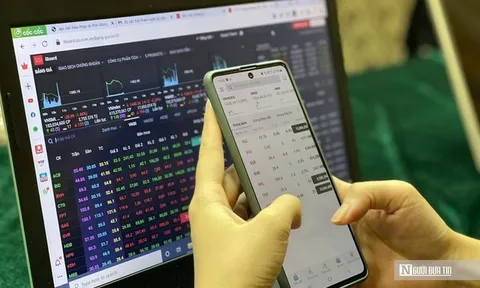 VN-Index rục rịch "sóng" mới lên 1.850 điểm