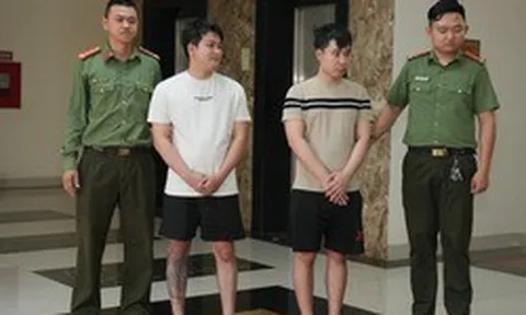 Bắt 4 đối tượng dùng thủ đoạn tinh vi chiếm đoạt 23 tỉ đồng