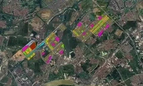 Hà Nội: Quy hoạch chi tiết khu đô thị hơn 400 ha tại Phù Đổng