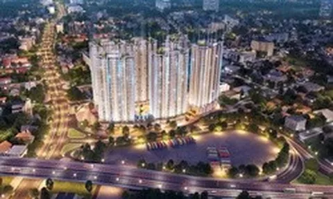 Khách thuê gia tăng, một dự án cửa ngõ Thái Nguyên tung chính sách thuê lại hấp dẫn