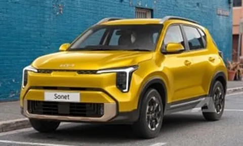 Mẫu SUV đô thị quen thuộc chuẩn bị 'thoát xác': Màn hình kích thước lớn ngang ngửa xe cao cấp, kèm tùy chọn hybrid