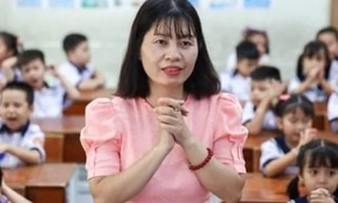 Mỗi giáo viên sẽ nhận số tiền tới 31.625.000 đồng: Ai sẽ được, nguyên tắc xét cụ thể ra sao và khi nào được thực lĩnh?