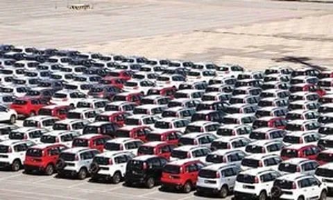 Một quốc gia châu Á đặt mục tiêu vượt Mỹ và Trung Quốc, trở thành thị trường ôtô lớn nhất thế giới