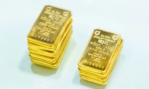 Thêm 2 đơn vị xin sản xuất vàng miếng và nhập khẩu vàng, NHNN đang xem xét