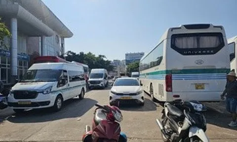 Tin vui cho người đi xe khách và kinh doanh online