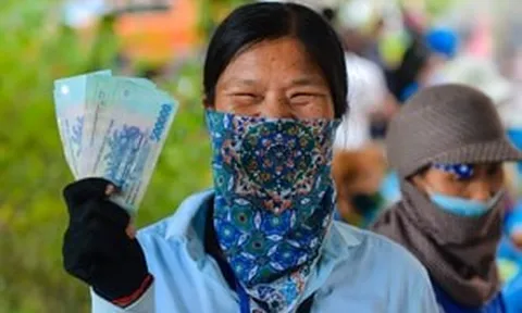 Mỗi người lao động sẽ nhận số tiền 4.000.000 đồng, áp dụng ngay từ 7/4/2026: Cách thức đăng ký, yêu cầu cần có ra sao và chi tiết các khoản?