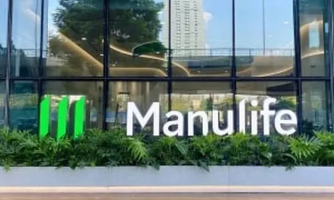 Manulife Việt Nam báo lãi giảm mạnh, tiền bồi thường vượt 9.000 tỷ đồng