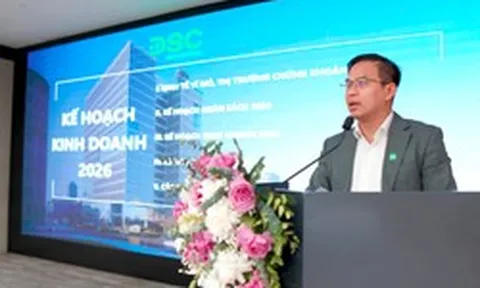 Tổng Giám đốc DSC: Những nhịp điều chỉnh của VN-Index nếu xảy ra có thể sẽ rất "sâu và đau"