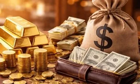 Đầu tư 658 triệu đồng vào vàng lúc này: Cơ hội lãi lớn hay rủi ro mất một nửa?