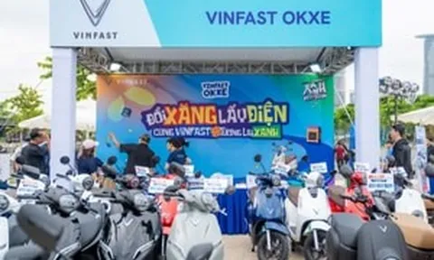 Từ quý II/2026: VinFast biến 'xe điện tiện hơn xe xăng' thành hiện thực, vui nhất là tài xế công nghệ