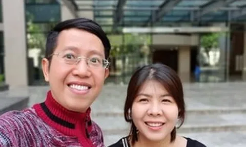 'Thủ khoa của các thủ khoa', con trai nhà toán học nổi tiếng: Ban ngày lên sóng VTV, tối về mở lớp dạy Toán cùng vợ