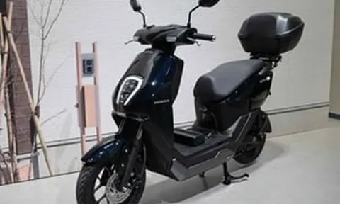 Honda mang xe điện ‘Made in Vietnam’ bán ngược về Nhật, giá chưa tới 40 triệu đồng, 'var mạnh' các đối thủ Trung Quốc