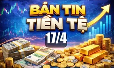 Bản tin tiền tệ 17/4: NHNN bơm ròng hơn 1.000 tỷ đồng, lãi suất qua đêm ở mức 3,9%