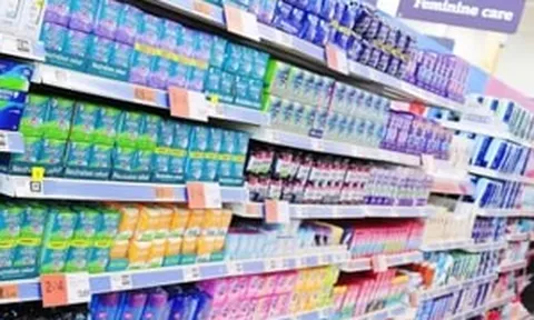 Phát hiện thuốc trừ sâu gây ung thư trong băng vệ sinh cao gấp 40 lần mức cho phép