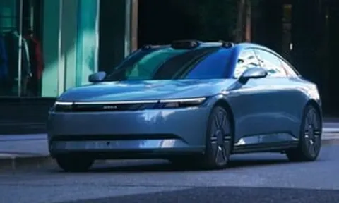 Giấc mộng xe điện hoàn hảo của liên doanh Sony cùng Honda chính thức tan vỡ