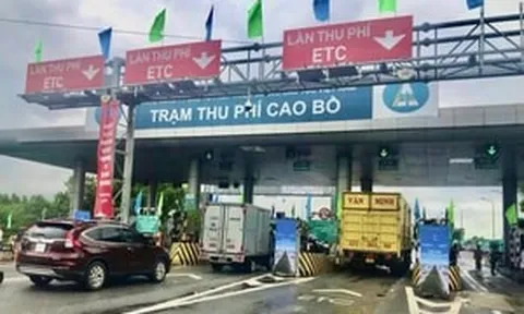 Đi vào cao tốc nhưng tài khoản ETC có số dư không đủ: Tài xế sẽ bị xử lý ra sao, nên biết để chấp hành theo quy định mới