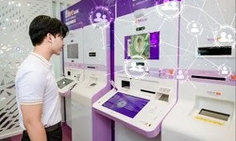 Đối chiếu sinh trắc học từng giao dịch ngăn chặn gian lận, bảo vệ khách hàng