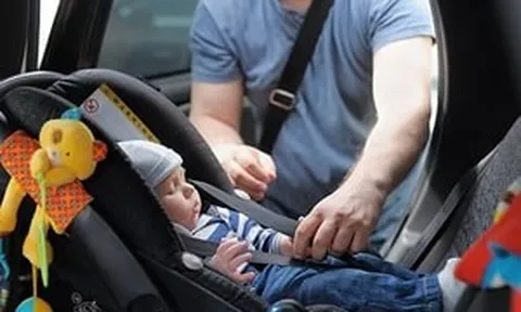 Những kỹ năng cần biết để tránh bỏ quên trẻ em trên ô tô