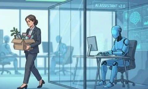 Một nửa số doanh nghiệp sa thải nhân viên dịch vụ khách hàng để thay thế bằng AI sẽ phải tuyển dụng lại vào năm 2027