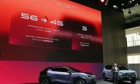 Động thái lạ từ một hãng xe Nhật, âm thầm cắt bỏ 11 mẫu xe