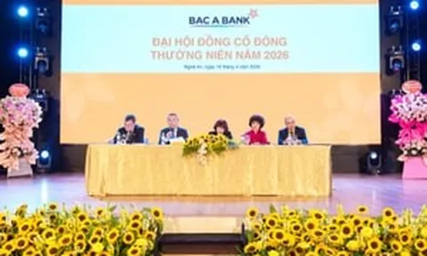 BAC A BANK phát triển bền vững theo định hướng tăng trưởng an toàn, ổn định