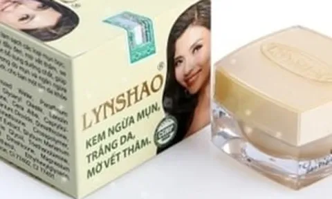 Một dòng kem làm đẹp bị 'tuýt còi', hàng trăm lô phải thu hồi vì chứa chất nguy hiểm